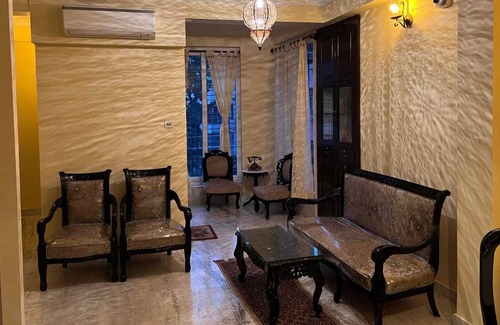 Kolkata Apartment | A quaint and sublime 3BR/4BA duplex apartment