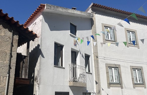 Aldeia das Dez House | A quaint self catering holiday let in the beautiful village of Aldieu Das Dez n