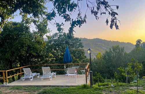 Sande Cottage | A Quiet Stone House in Nature by a Waterfall 5 min From Douro River
