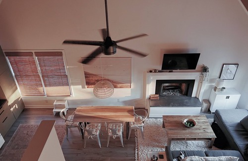 Dahlonega Cabin | A Quick Drive Up from Atlanta-Escape in North GA