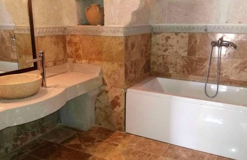 Avanos Apartment | A quiet and discreet paradise for the whole family including your animals