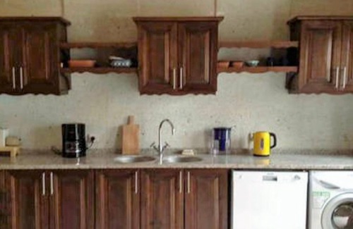 Avanos Apartment | A quiet and discreet paradise for the whole family including your animals