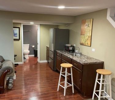 Bolingbrook House | A quiet place
