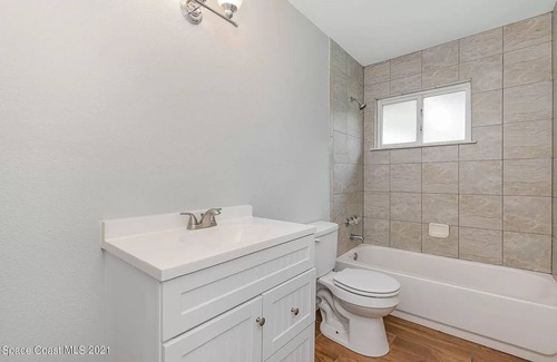 Rockledge House | A quiet, private, and secluded home near Orlando, Viera and the Beach!