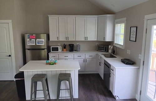 Kitty Hawk House | A quiet retreat and perfect for your getaway to the Outer Banks!