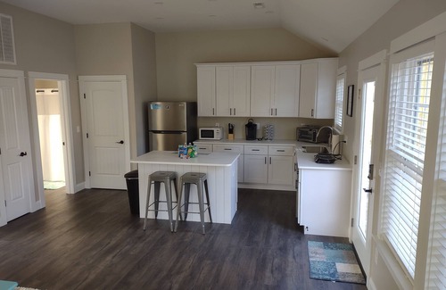 Kitty Hawk House | A quiet retreat and perfect for your getaway to the Outer Banks!