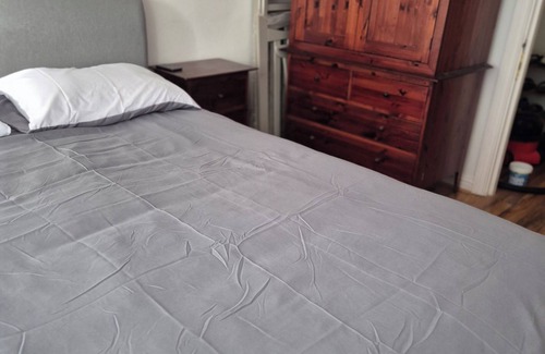 Grange Apartment | A quiet room in a two bed room flat
