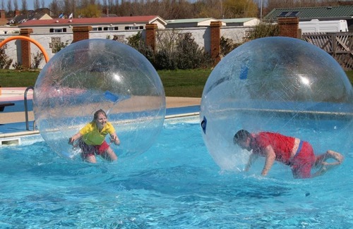 Hunstanton House | A recent addition to the Searles Leisure Resort holiday hire fleet.