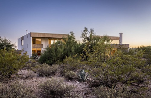 Catalina Foothills Estates Villa | A Refuge of Modern Design and Luxury - Magnificent desert retreat