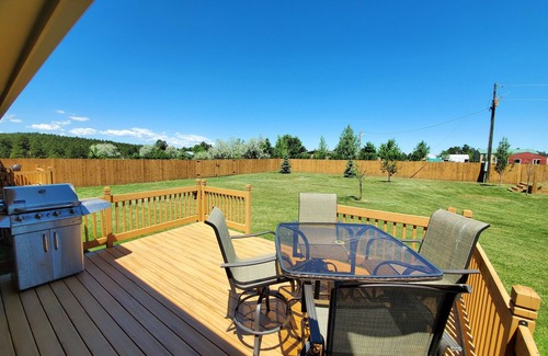 Rapid City House | A relaxing vacation rental home in the Black Hills of South Dakota