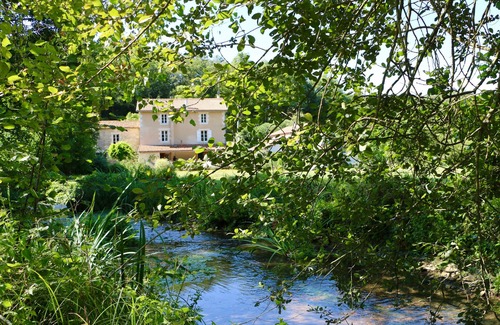 Nanteuil-en-Vallee House | A renovated Water Mill - An easy place to lead the good life