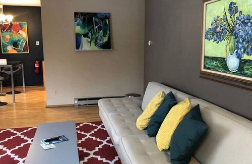 Stillwater Condo | A River Runs Near it, downtown Stillwater