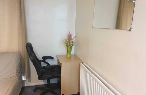 Wallsend House | A room for a good night's sleep