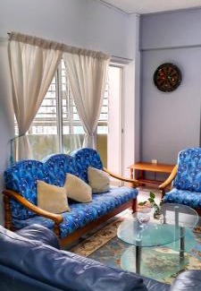 Central District Apartment | A room in Aparnt Sri Impian