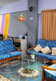 Central District Apartment | A room in Aparnt Sri Impian