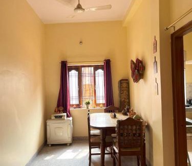 Sarnath House | A room in Fursat, Sarnath