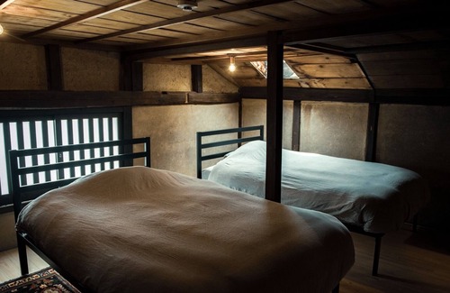 Sasayama House | A room where you can enjoy reading and sound ROOM / Tamba-Sasayama Hyōgo