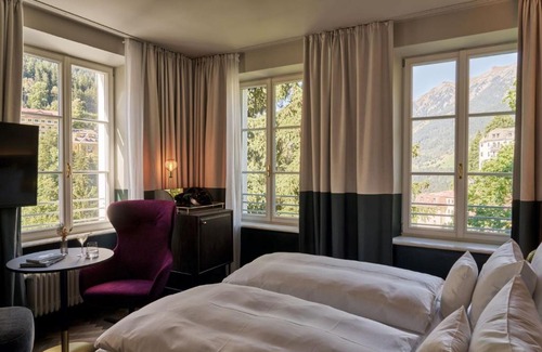 Bad Gastein Hotel | A-ROSA Collection Straubinger Grand Hotel Bad Gastein