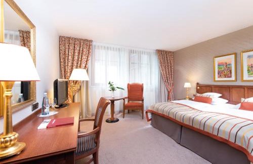 Wernigerode Old Town Hotel | A-ROSA Gothisches Haus Wernigerode