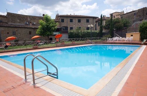 San Donato in Poggio House | A San Donato holiday home