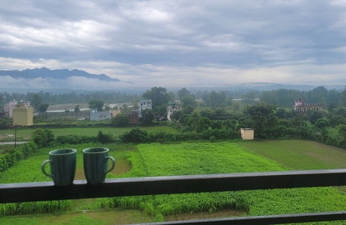 Rishikesh Apartment | A Serene Homestay With River and Mountains View