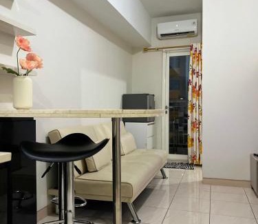 Bekasi Apartment | A Simple stay at SpringLake Apartment, Bekasi