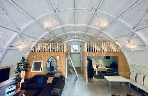 Tsurui Cottage | A single detached house on 420000 tsubo of land /Akangun Hokkaidō