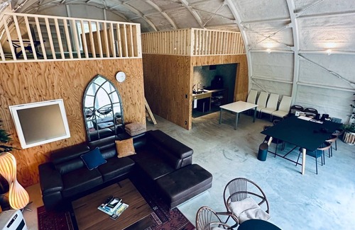 Tsurui Cottage | A single detached house on 420000 tsubo of land /Akangun Hokkaidō