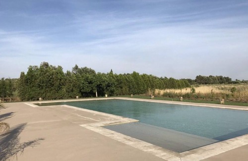 Cutrofiano Bed & Breakfast | A sixteenth-century residence immersed in the heart of the Salento countryside ROOM 2