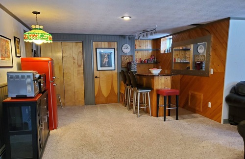 Greeley House | A slice of Country in the City