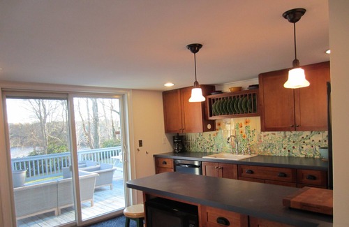 Waquoit Village Other | A Slice of Heaven on a Pond Near Downtown Falmouth, Beaches, and Mashpee Commons