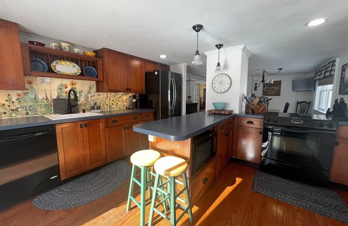 Waquoit Village Other | A Slice of Heaven on a Pond Near Downtown Falmouth, Beaches, and Mashpee Commons