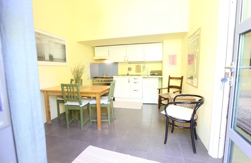 Collevecchio Apartment | A small and comfortable apartment inside a Large Luxury Villa near Rieti