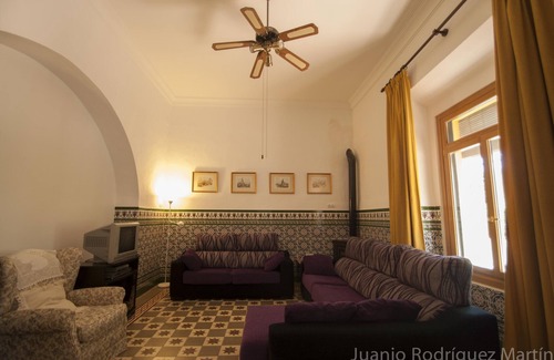 Carmona Cottage | A small corner where serenity is reached instantly.