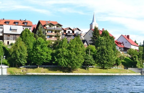 Fuzine Apartment | A small studio apartment in the heart of picturesque village Fužine in Croatia!