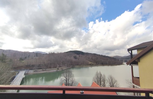 Fuzine Apartment | A small studio apartment in the heart of picturesque village Fužine in Croatia!