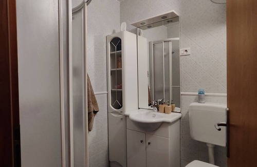 Fuzine Apartment | A small studio apartment in the heart of picturesque village Fužine in Croatia!