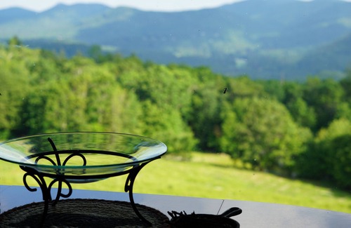 Glenville House | A Smoky Mountain Retreat near Cashiers, N.C.
