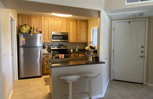 Tucson Condo | A snowbird's paradise