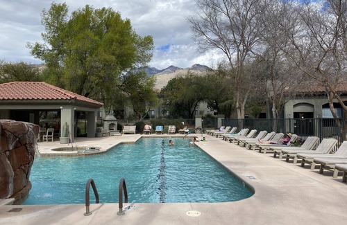 Tucson Condo | A snowbird's paradise