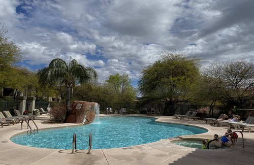 Tucson Condo | A snowbird's paradise