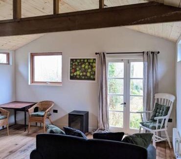 Radstock House | A Somerset Countryside Lodge