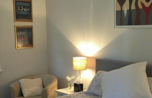 Bangalow Cottage | A sophisticated and private cottage in Bangalow
