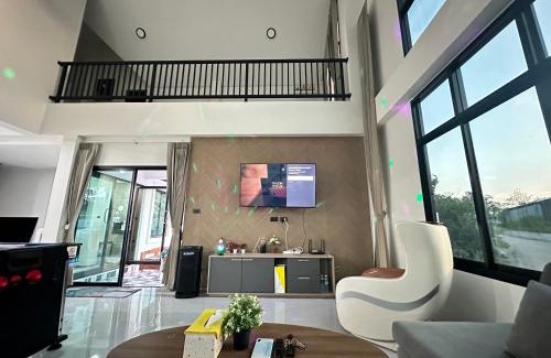 Sattahip Villa | A Space villa @แสมสาร