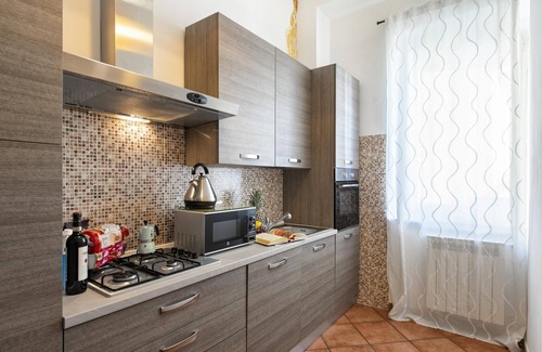 Sallustiano House | A spacious and bright apartment in an ideal location