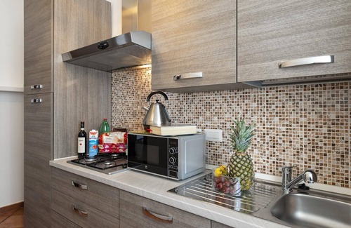 Sallustiano House | A spacious and bright apartment in an ideal location