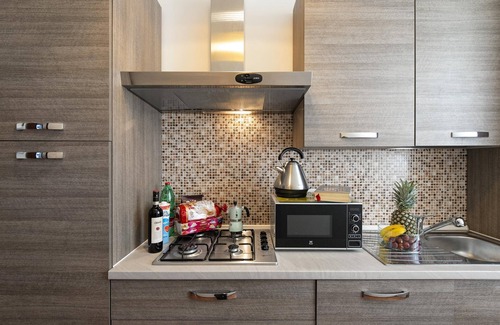 Sallustiano House | A spacious and bright apartment in an ideal location