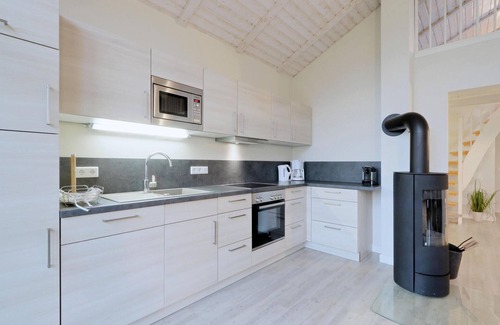 Dagebuell House | A special gem in Dagebüll awaits you with this detached holiday home on the North Sea.