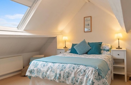 Saundersfoot House | A Stone's Throw - Sea Views, Yards from Beach