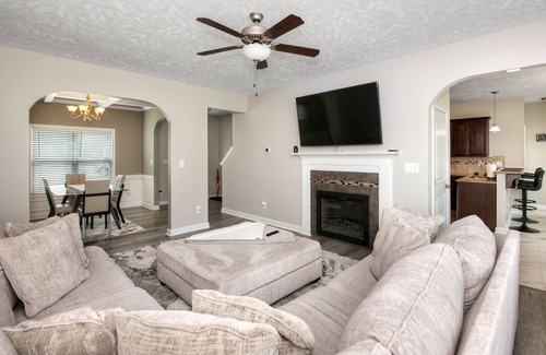 Rockfish House | A stress free 3 bedroom residential house